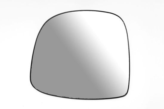 ABAKUS Mirror Glass, outside mirror Article number: 2438G03 cheaply