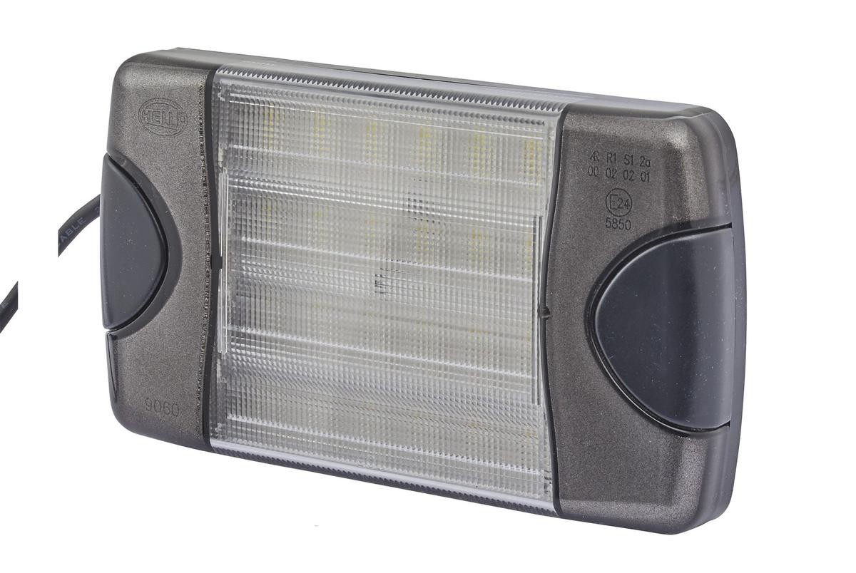 HELLA Baklygte Varenummer: 2ZR 980 605-201 billige