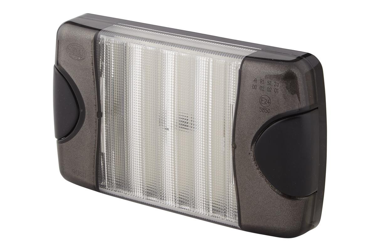 HELLA Baklygte Varenummer: 2ZR 980 605-701 billige