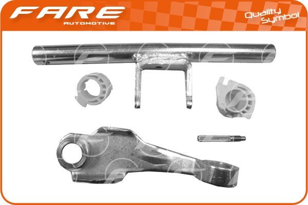 FARE SA 2450 Release Fork, clutch 406 1.8 90 PS Petrol 2004