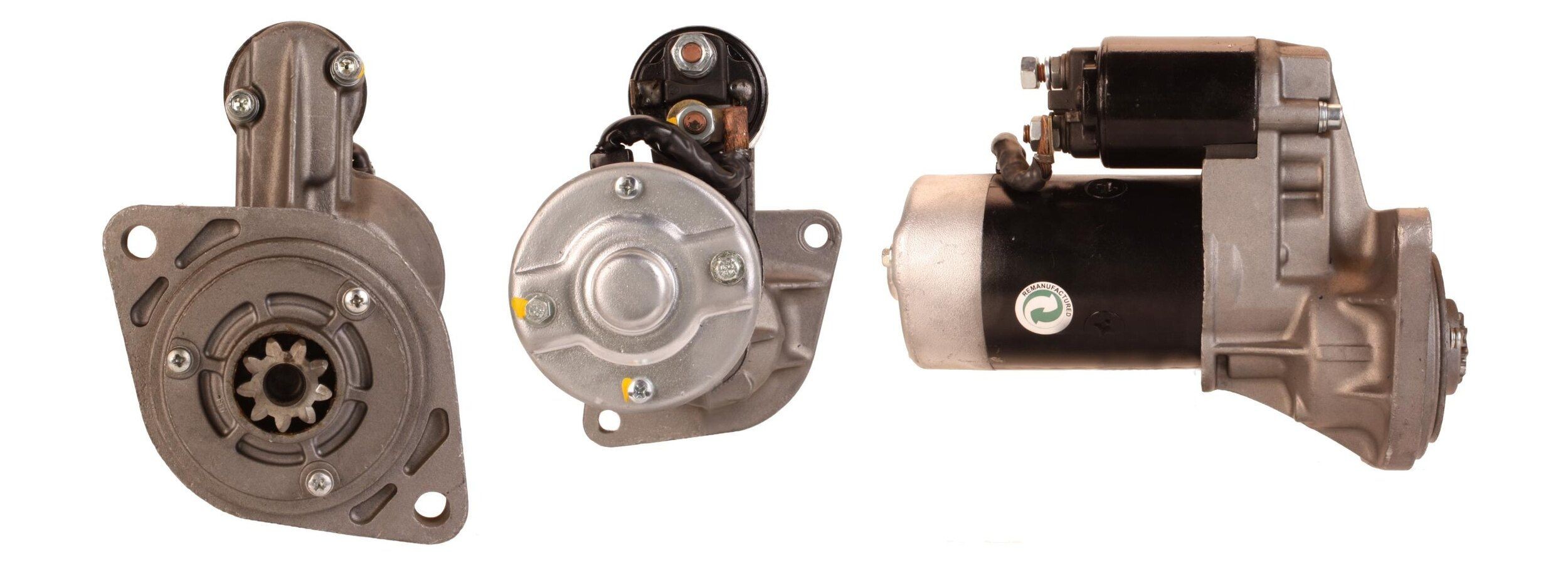 ELSTOCK Starter motor Article number: 25-1014 cheaply