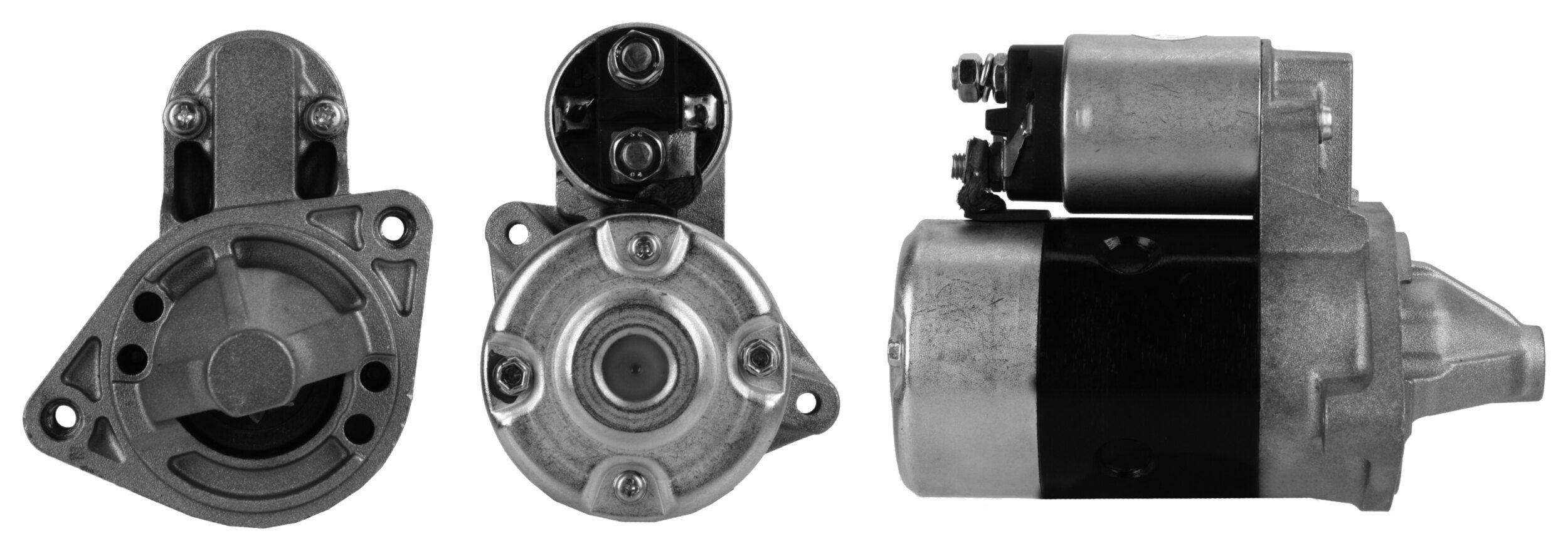 ELSTOCK Starter motor Article number: 25-1052 cheaply