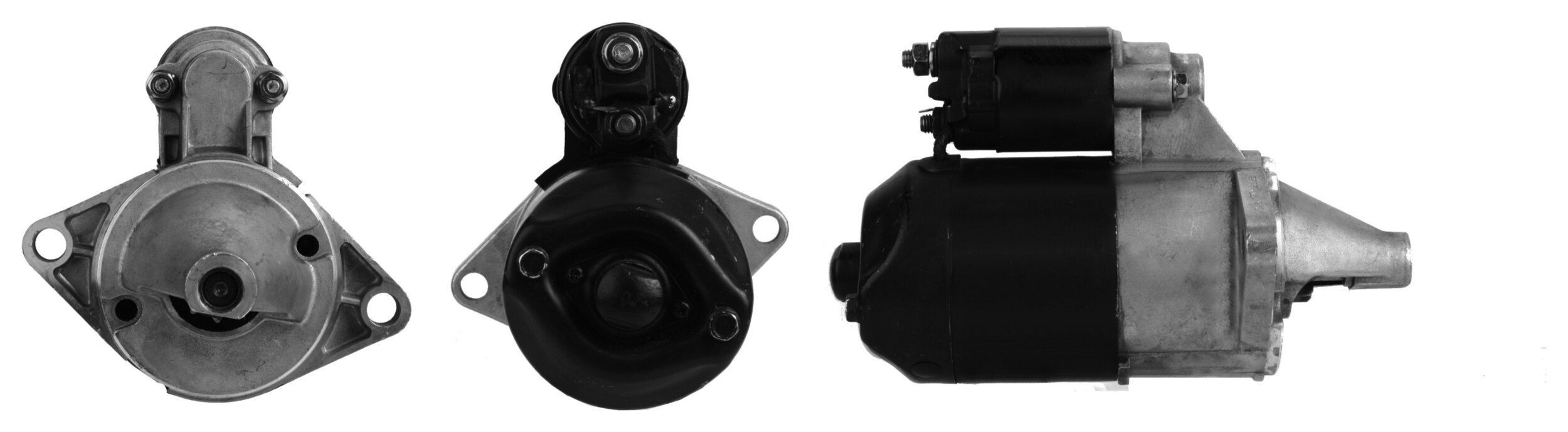 ELSTOCK Starter motor Article number: 25-1054 cheaply
