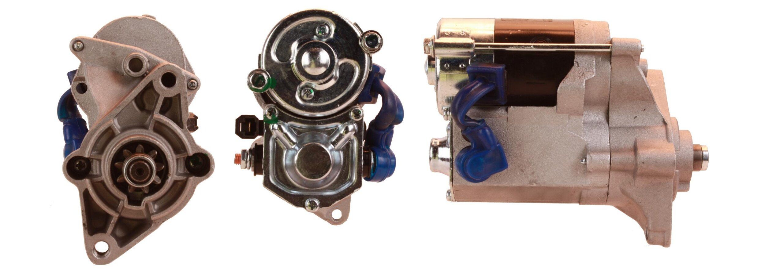 ELSTOCK Starter motor Article number: 25-1217 cheaply