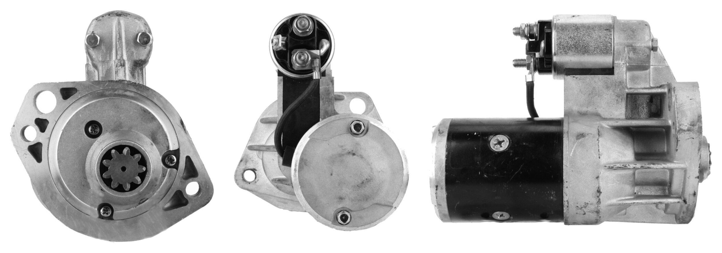ELSTOCK Starter motor Article number: 25-1276 cheaply