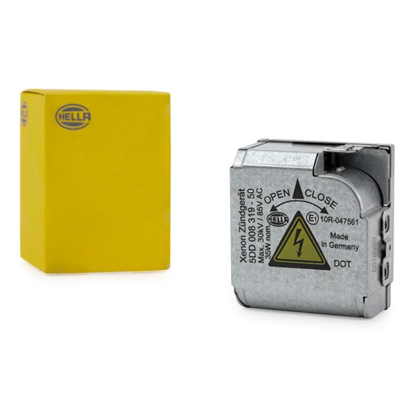 HELLA 5DD 008 319-501 Ignitor, gas discharge lamp CLIO 1.6 100 PS Petrol 2016