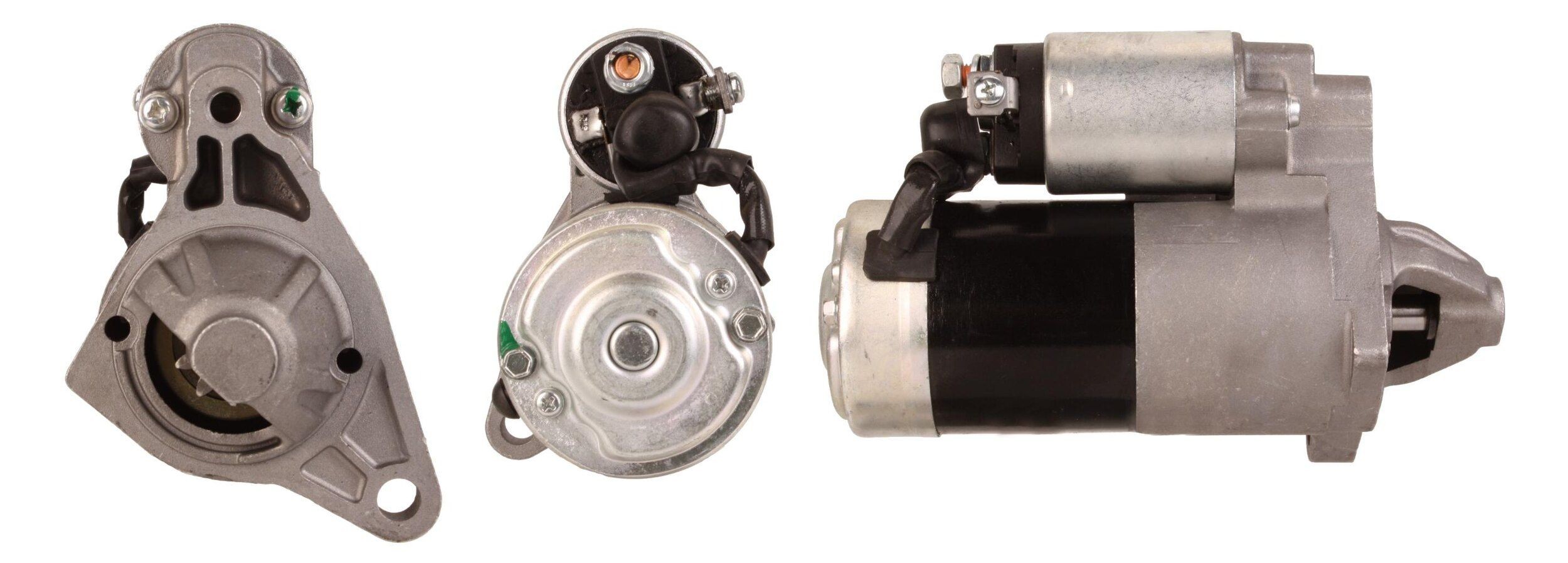 ELSTOCK Starter motor Article number: 25-3057 cheaply
