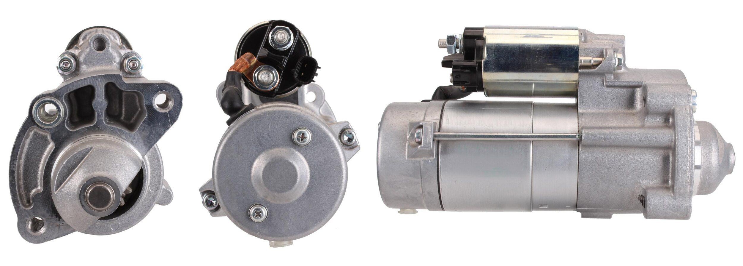 ELSTOCK Starter motor Article number: 25-4366 cheaply