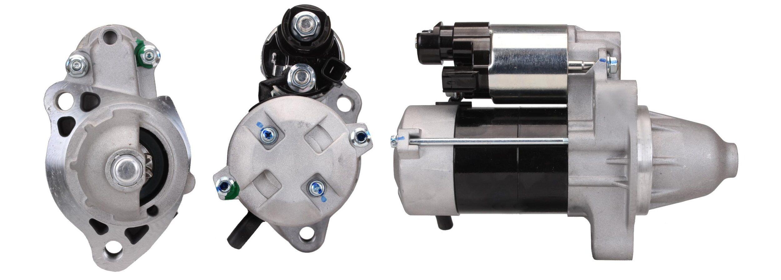 ELSTOCK Starter motor Article number: 25-4441 cheaply