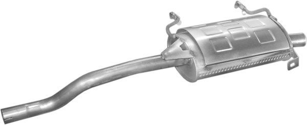 POLMO Rear silencer Article number: 25.02 cheaply