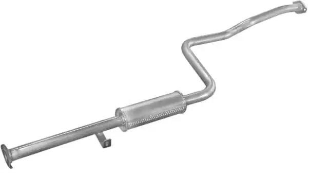 POLMO Middle silencer Article number: 25.03 cheaply