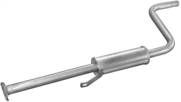 POLMO Middle silencer Article number: 25.26 cheaply