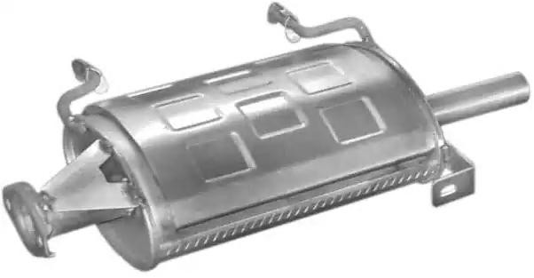 POLMO Rear silencer Article number: 25.34 cheaply