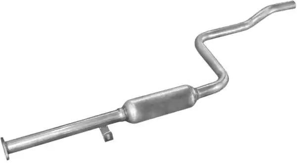 POLMO Middle silencer Article number: 25.35 cheaply