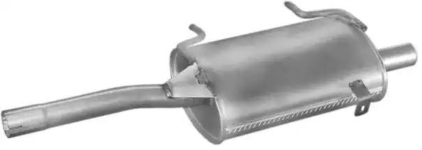 POLMO Rear silencer Article number: 25.36 cheaply