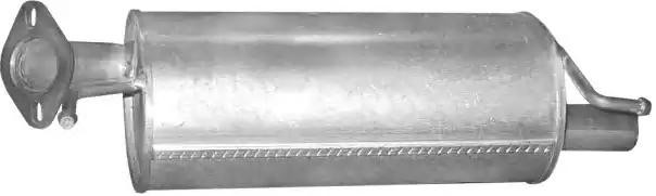 POLMO Rear silencer Article number: 25.69 cheaply