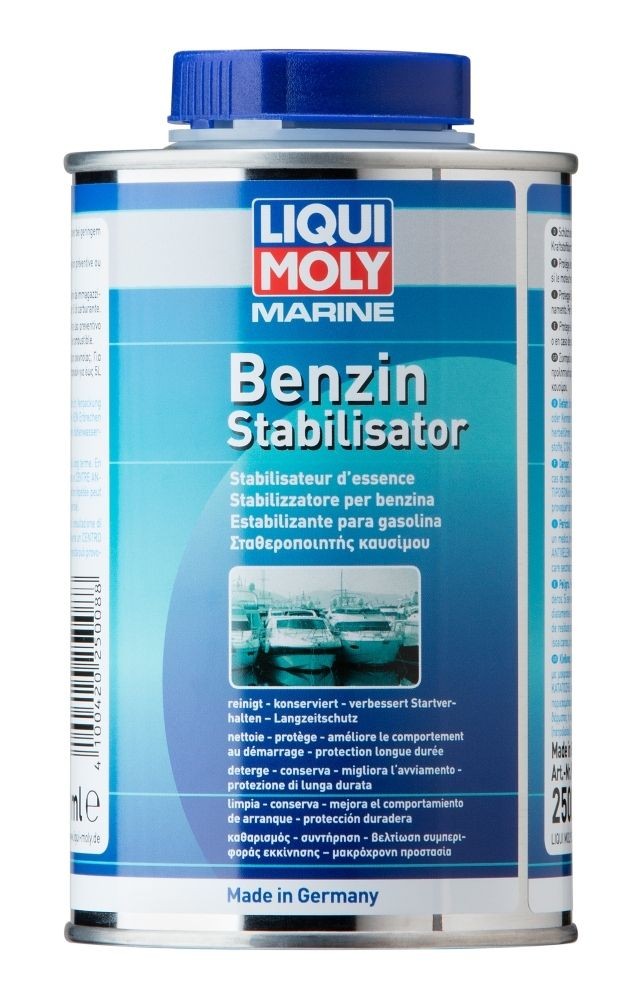 LIQUI MOLY Brændstofadditiv Varenummer: 25008 billige