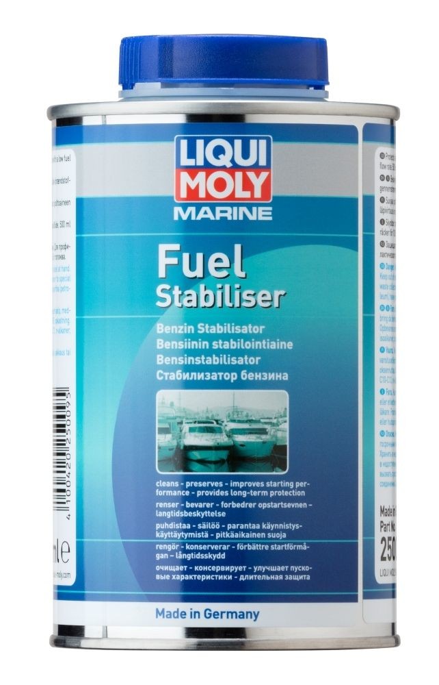 LIQUI MOLY Brændstofadditiv Varenummer: 25009 billige
