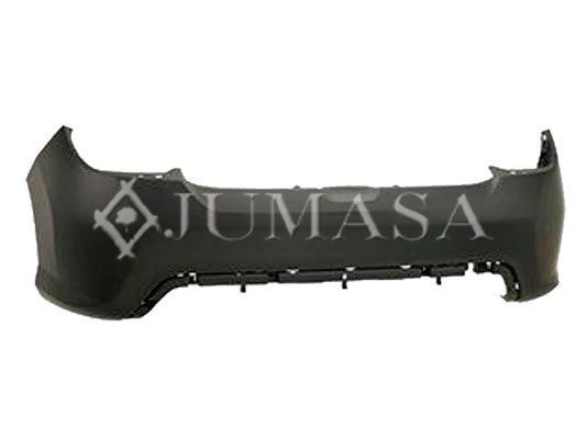JUMASA 25243570 Paraurti posteriore 308 1.4 16V 98 CV Benzina 2014