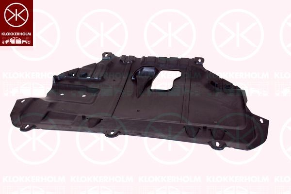 KLOKKERHOLM 2533795 Kryt motoru FOCUS 1.6 100 HP Benzín 2007