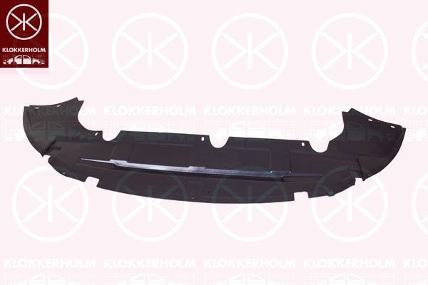 KLOKKERHOLM 2534796 Mootorikate C-MAX 2.0 TDCi 136 HP Diisel 2010