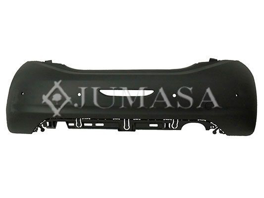 JUMASA 25403538 Zadnji odbijač 208 1.2 VTi / PureTech 68 KM Bencin 2020