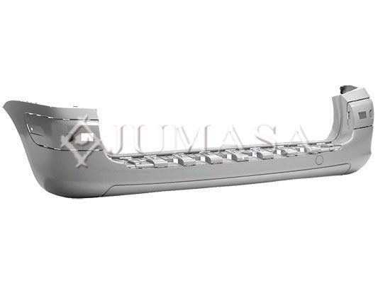 JUMASA 25403552 Paraurti posteriore 307 1.6 HDi 90 CV Diesel 2012