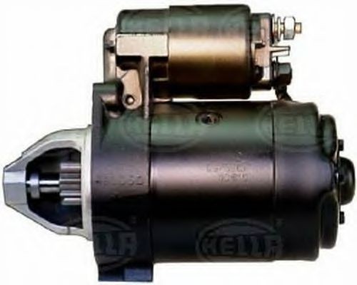HELLA Starter motor Article number: 8EA 726 110-001 cheaply
