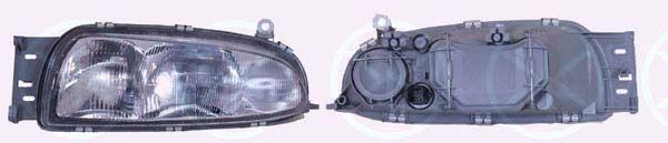 KLOKKERHOLM Headlight Article number: 25630147 cheaply