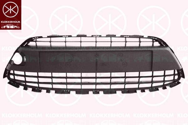 KLOKKERHOLM Kofangergitter Varenummer: 2565910A1 billige