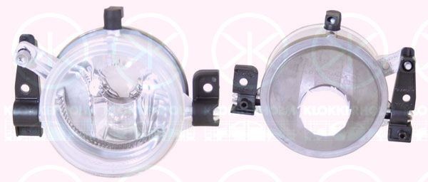 KLOKKERHOLM Fog Light Article number: 25780281 cheaply