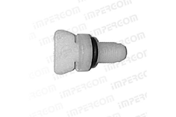 ORIGINAL IMPERIUM 25823 Piekare, Radiators PANDA 1.3 D Multijet 4x4 (169.AXC2A) 70 HP Dīzelis