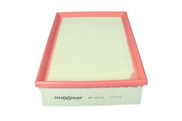 MAXGEAR Air filter Article number: 26-0055 cheaply