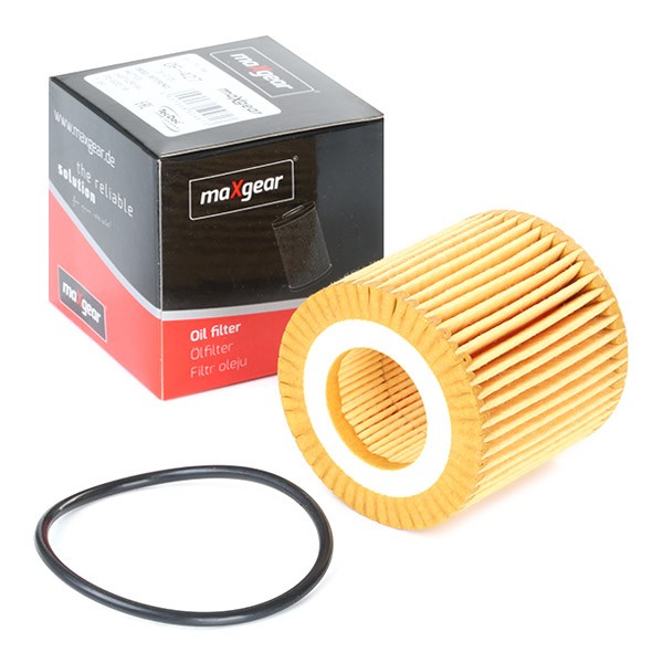 MAXGEAR Oil filter Article number: 26-0125 cheaply