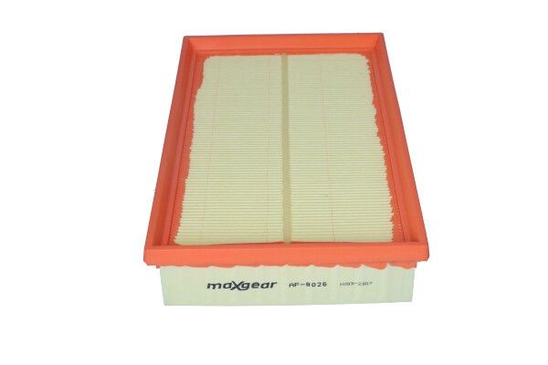 MAXGEAR Air filter Article number: 26-0322 cheaply