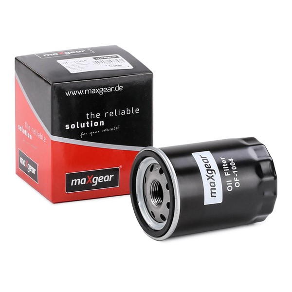 MAXGEAR Oil filter Article number: 26-0398 cheaply
