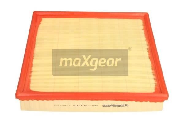 MAXGEAR Air filter Article number: 26-0541 cheaply