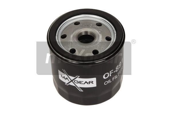 MAXGEAR Oil filter Article number: 26-0607 cheaply