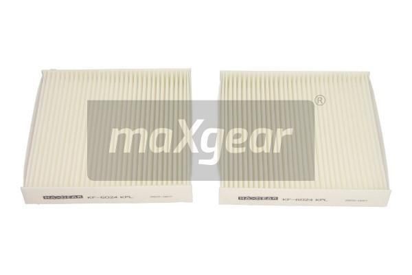 MAXGEAR Pollen filter Article number: 26-0623 cheaply