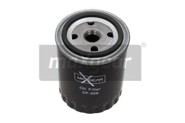MAXGEAR Oil filter Article number: 26-0792 cheaply