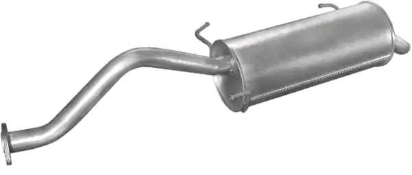 POLMO Rear silencer Article number: 26.269 cheaply
