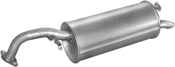 POLMO Rear silencer Article number: 26.275 cheaply