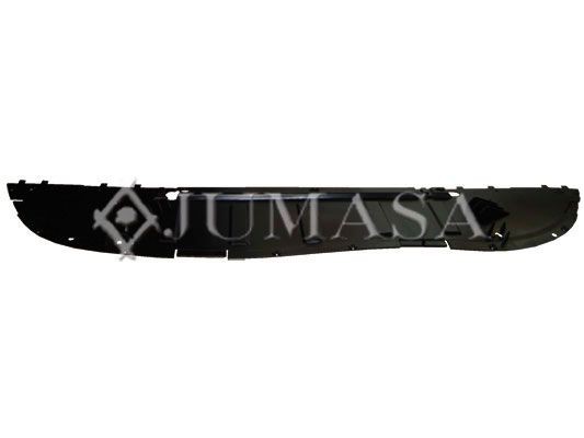 JUMASA 26104092 Silencing Material, engine bay SCÉNIC 1.9 dCi 120 PS Diesel 2010