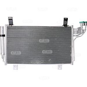 HC-Cargo Air conditioning condenser Article number: 261115 cheaply