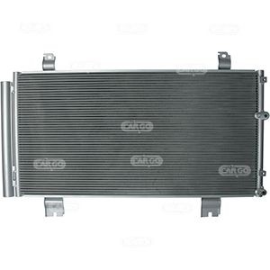 HC-Cargo Air conditioning condenser Article number: 261131 cheaply