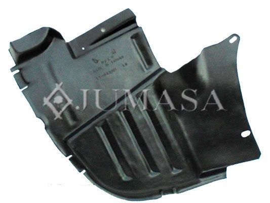 JUMASA Silencing Material, engine bay Article number: 26114085 cheaply