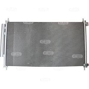 HC-Cargo Air conditioning condenser Article number: 261165 cheaply