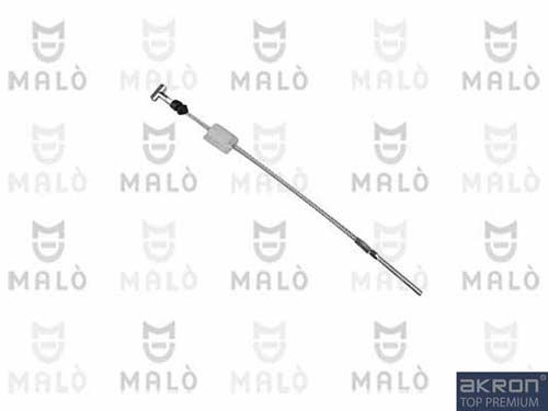 MALÒ Hand brake cable Article number: 26226 cheaply