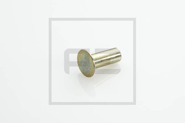 PETERS ENNEPETAL Rivet, drum brake lining Article number: 266.672-00A cheaply