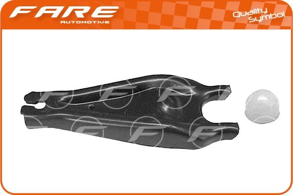 FARE SA 2690 Release Fork, clutch SUPER 5 1.7 87 PS Petrol 1996